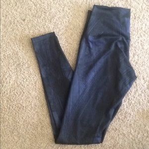 Lululemon running tights size 8